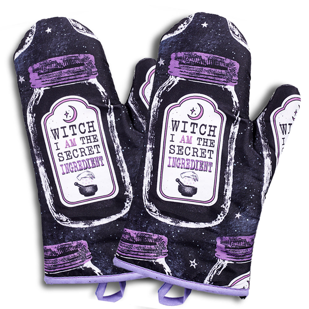 Oven Mitt Set