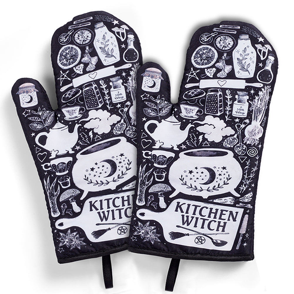 Oven Mitt Set