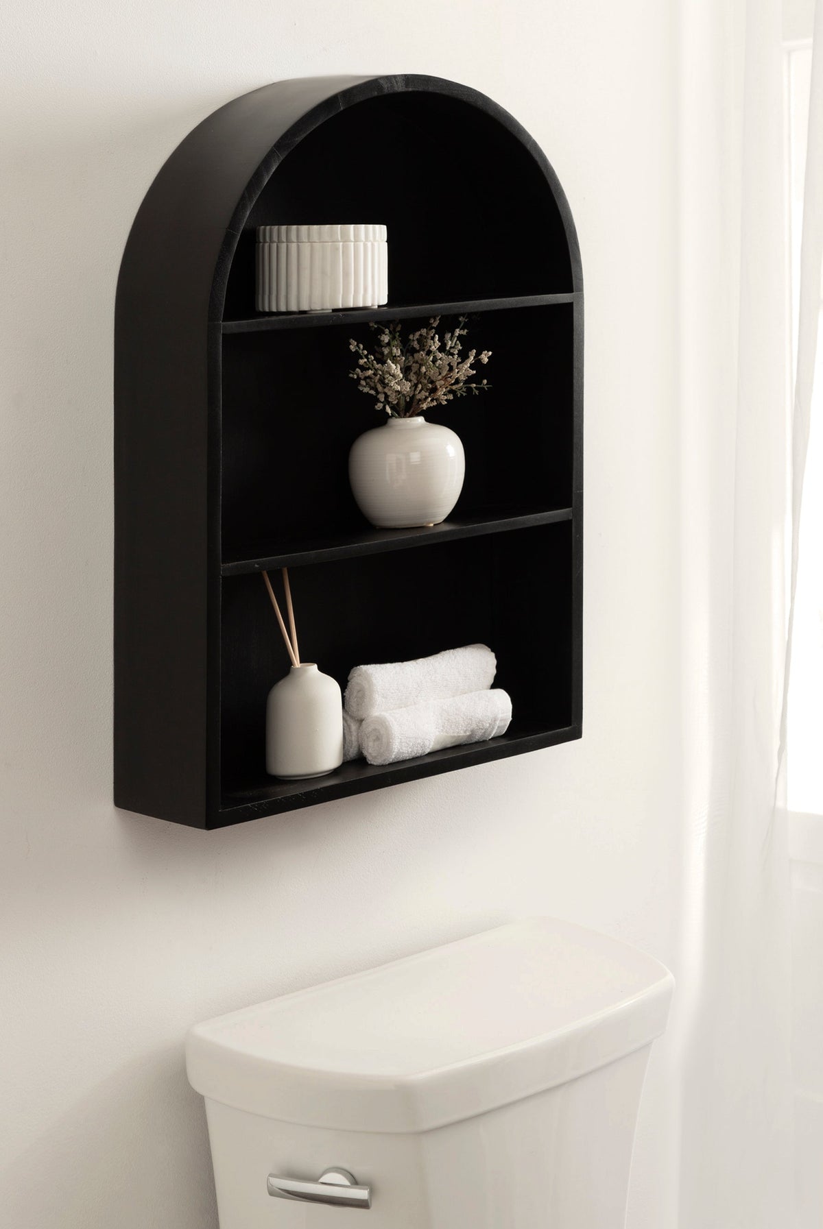 Arch Wall Shelf