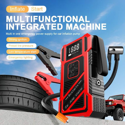 Car Jump Starter