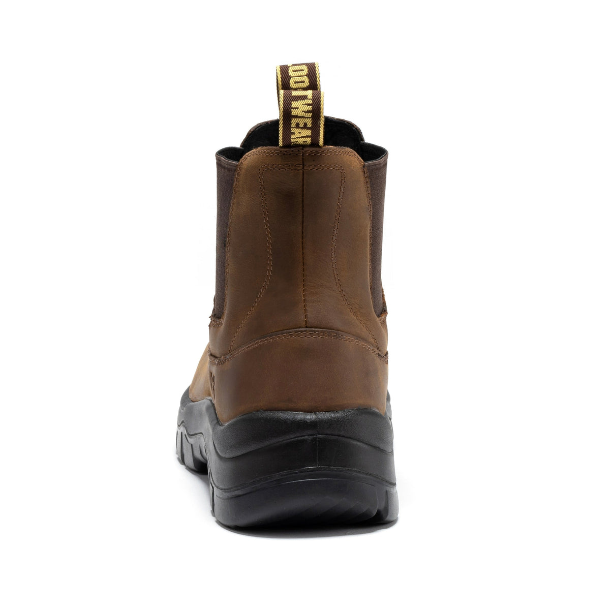 Leather Work Boots