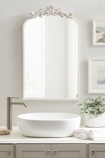 Traditional Arch Mirror