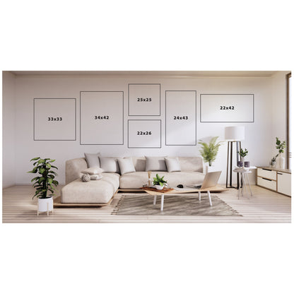 Olive Tree  Framed Wall Art Print