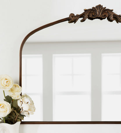 Traditional Arch Mirror