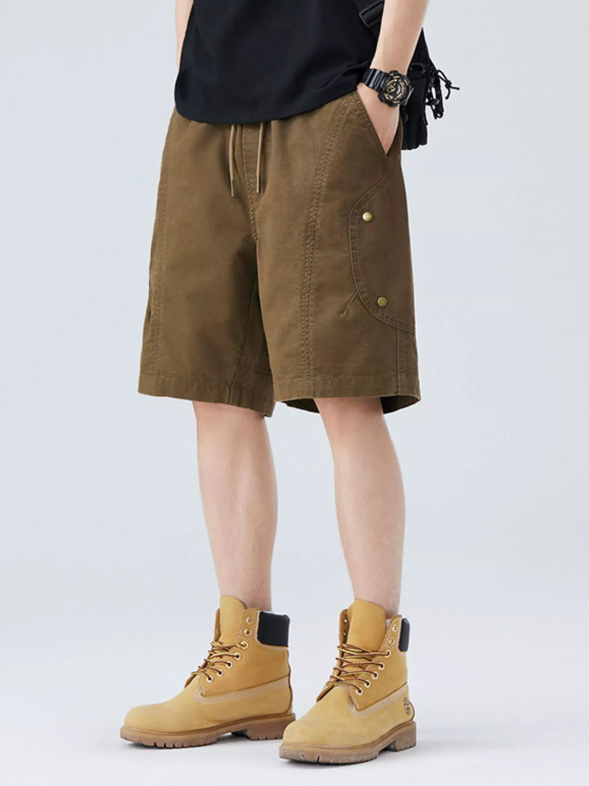 Men's Plus Size  Shorts