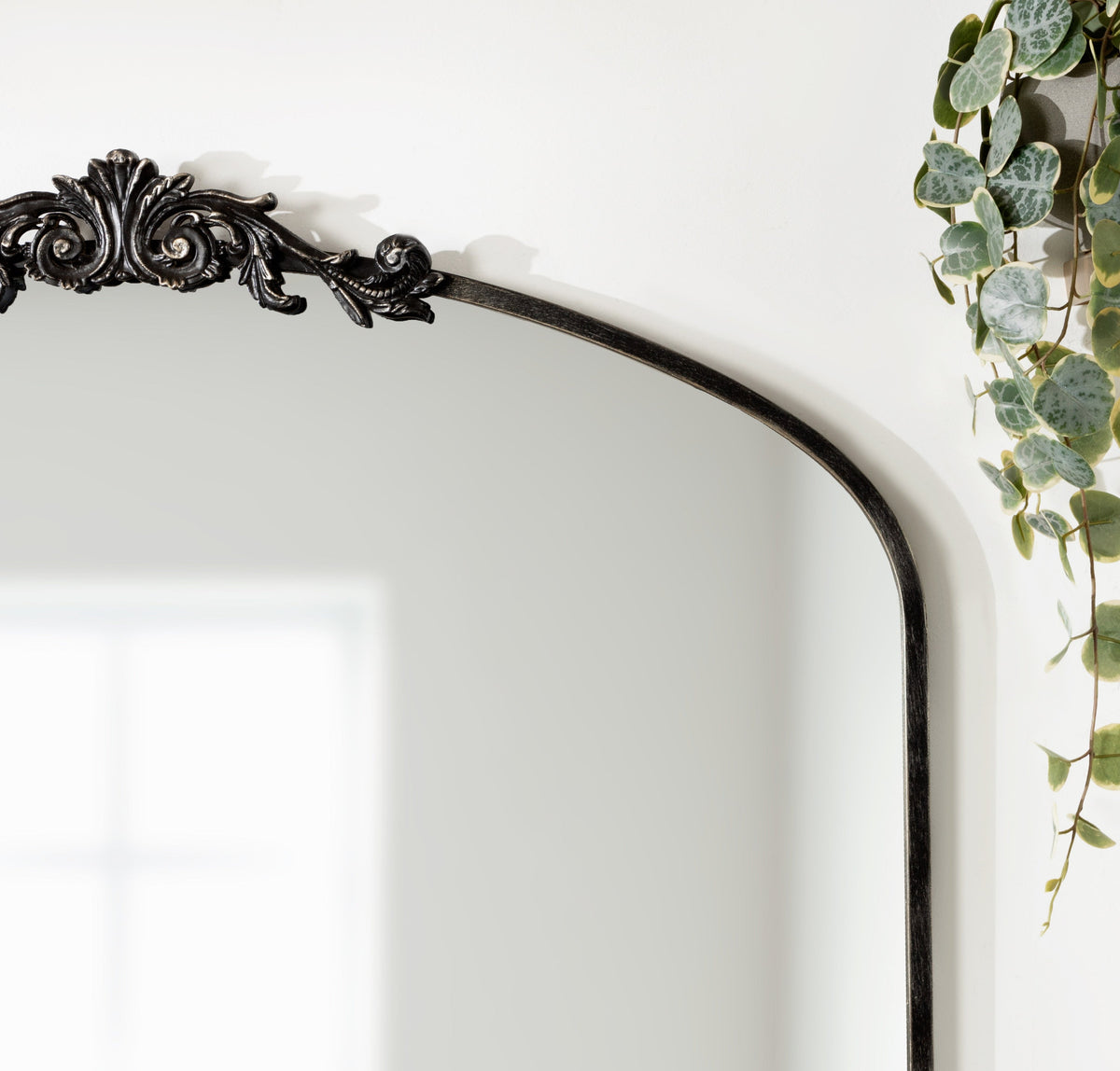 Traditional Arch Mirror