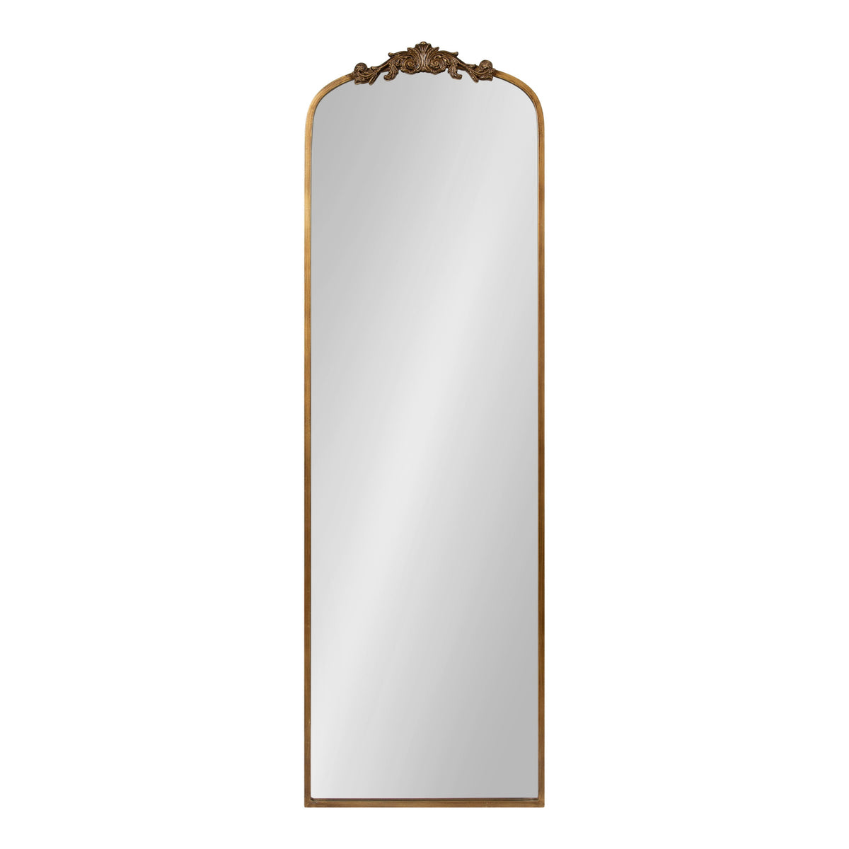 Traditional Arch Mirror