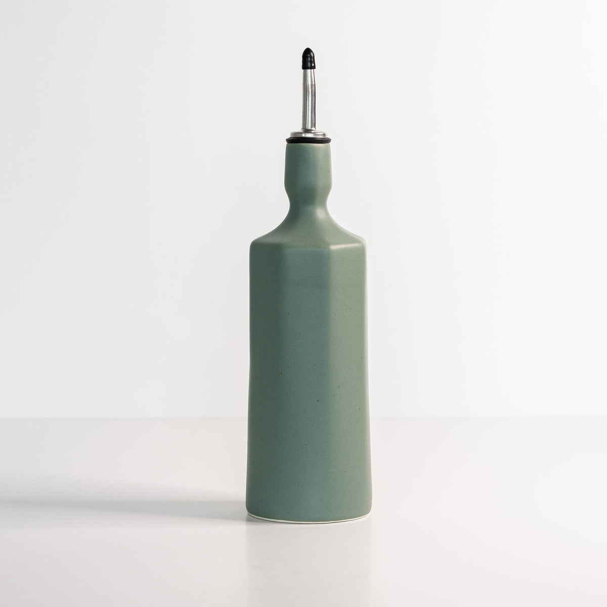 Porcelain Olive Oil Dispenser