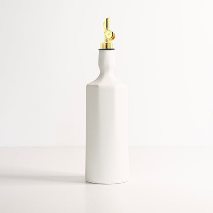 Porcelain Olive Oil Dispenser