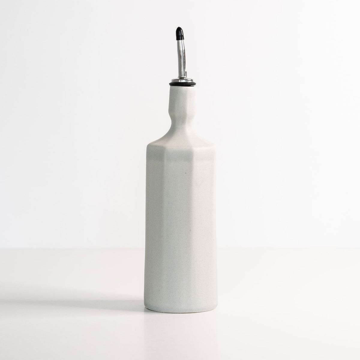 Porcelain Olive Oil Dispenser