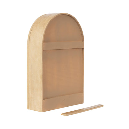 Arch Wall Shelf