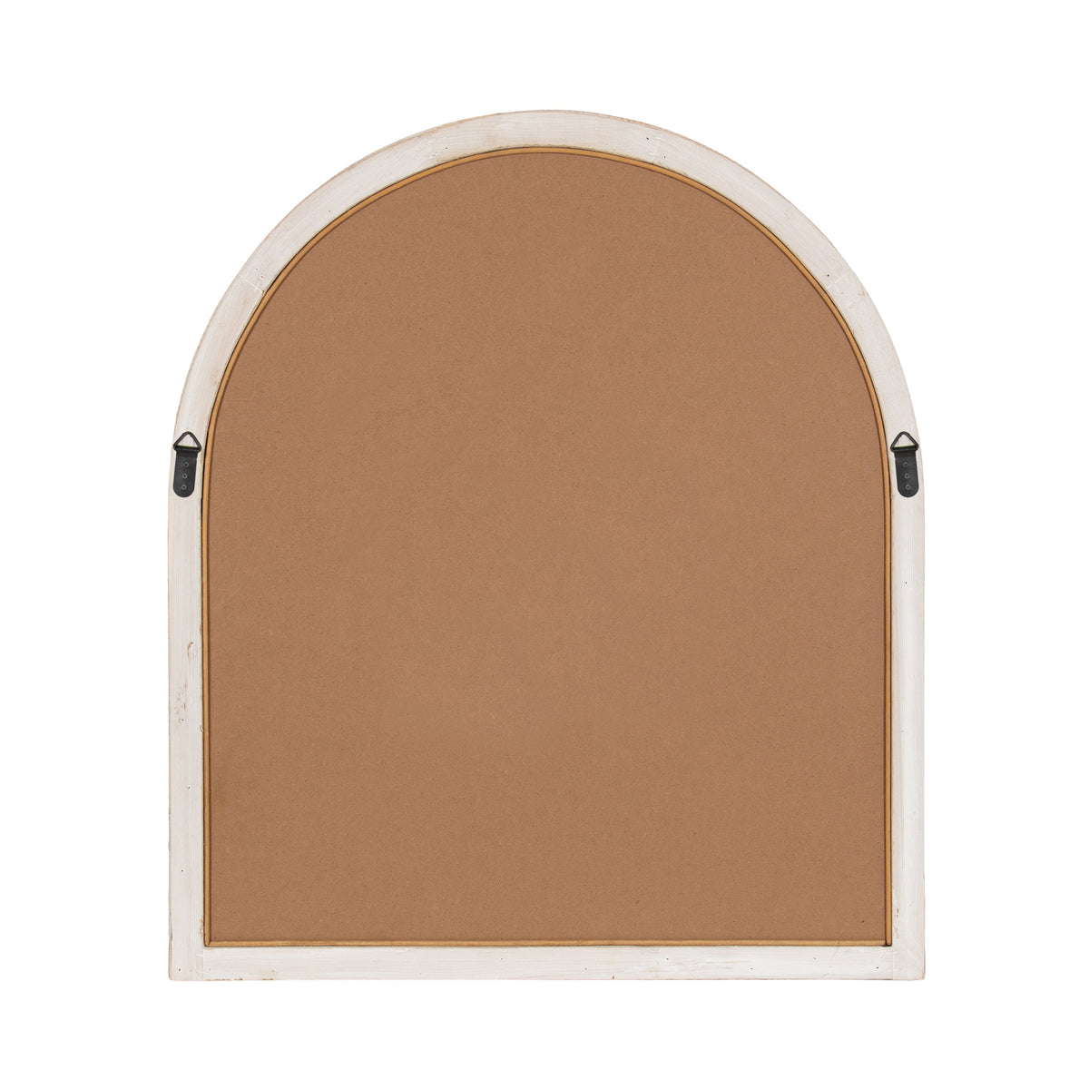 Arch Framed Wall Mirror