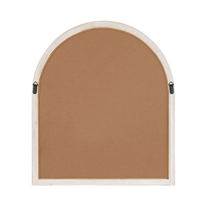 Arch Framed Wall Mirror