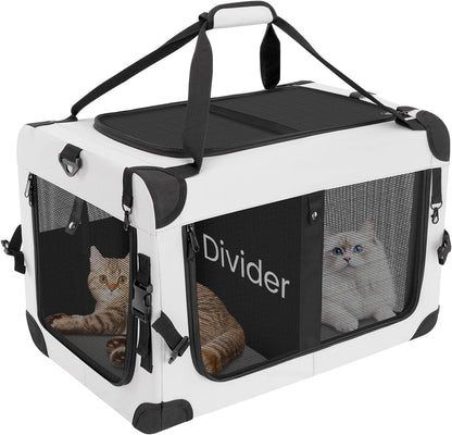 Large Cat Carrier for 2 Cats