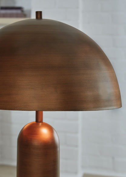Metal  Floor Lamp