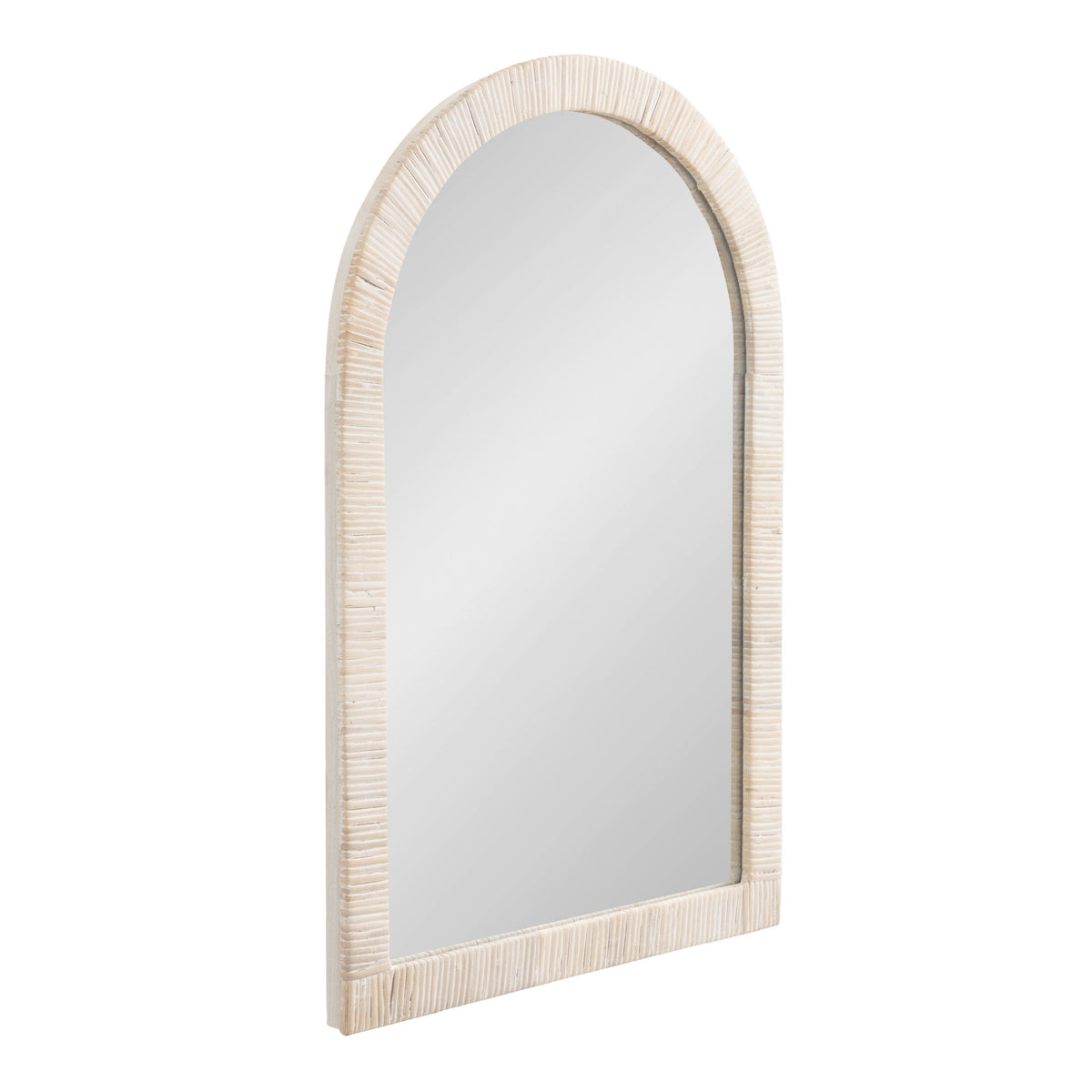 Arch Framed Wall Mirror