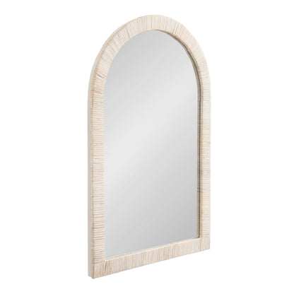 Arch Framed Wall Mirror