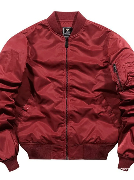 Men's Plus Size Jacket