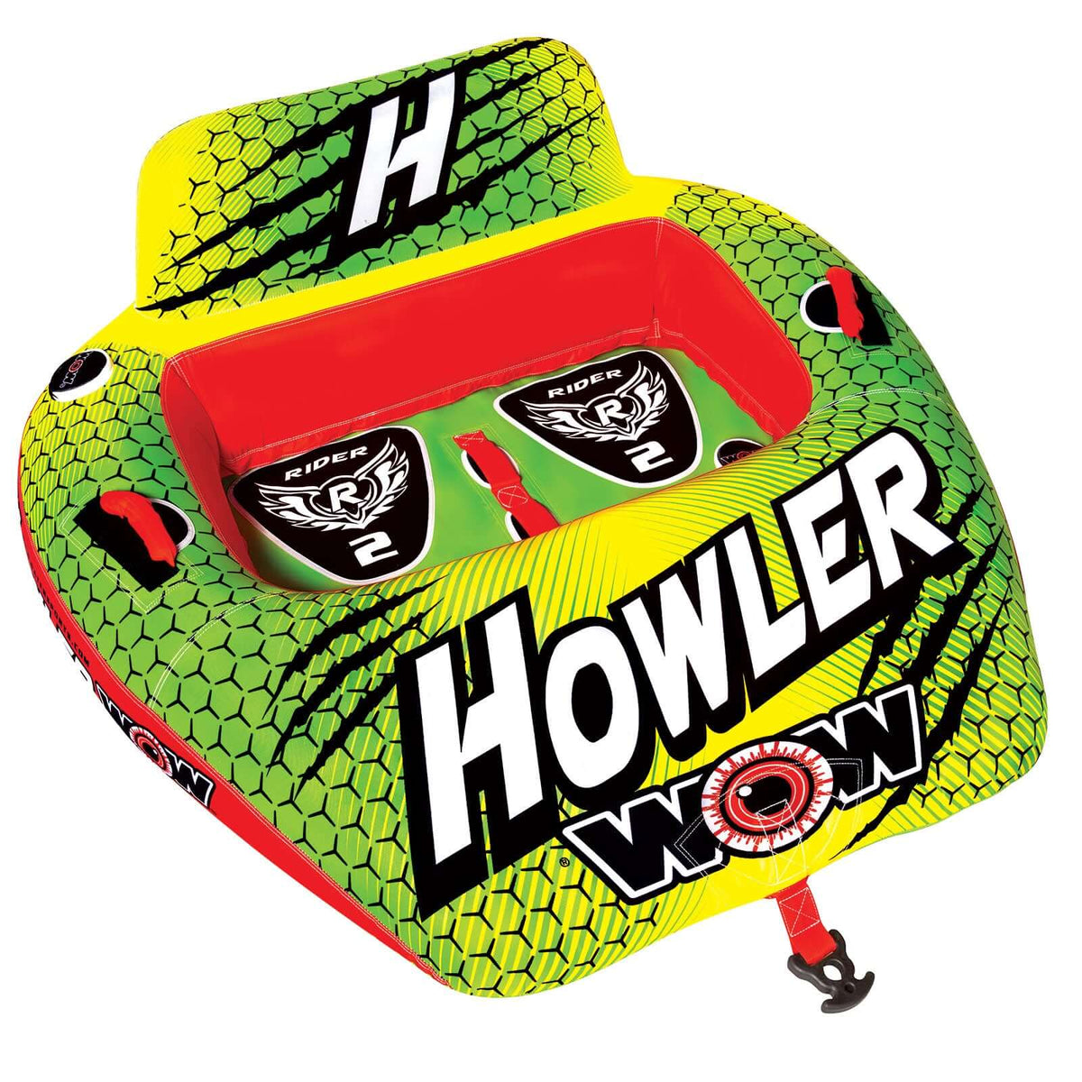 2 Person Towable Watercraft
