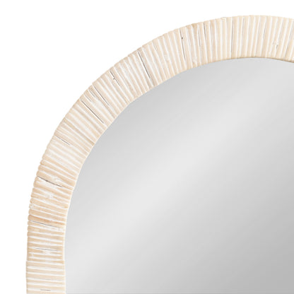 Arch Framed Wall Mirror