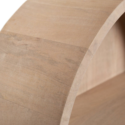 Arch Wall Shelf