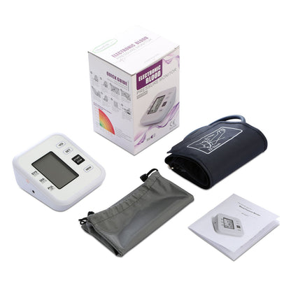 Arm Blood Pressure Monitor