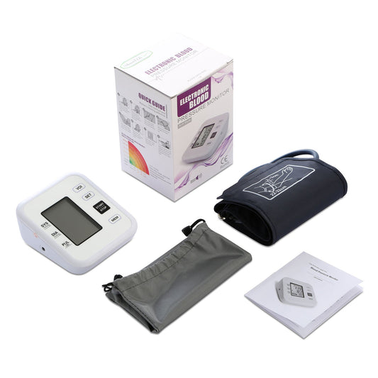 Arm Blood Pressure Monitor