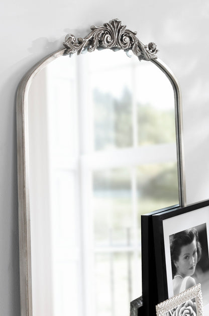 Traditional Arch Mirror