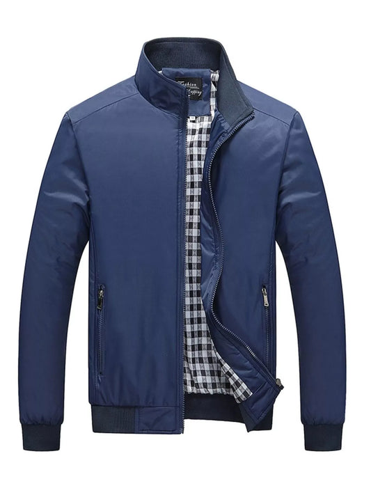 Men's Plus Size  Jacket