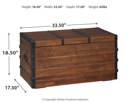 Storage Trunk