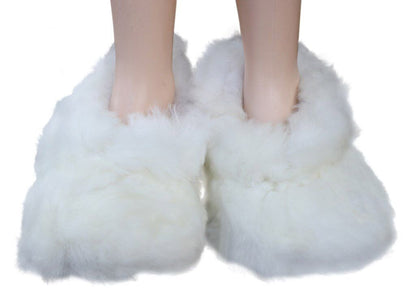 Alpaca Slippers