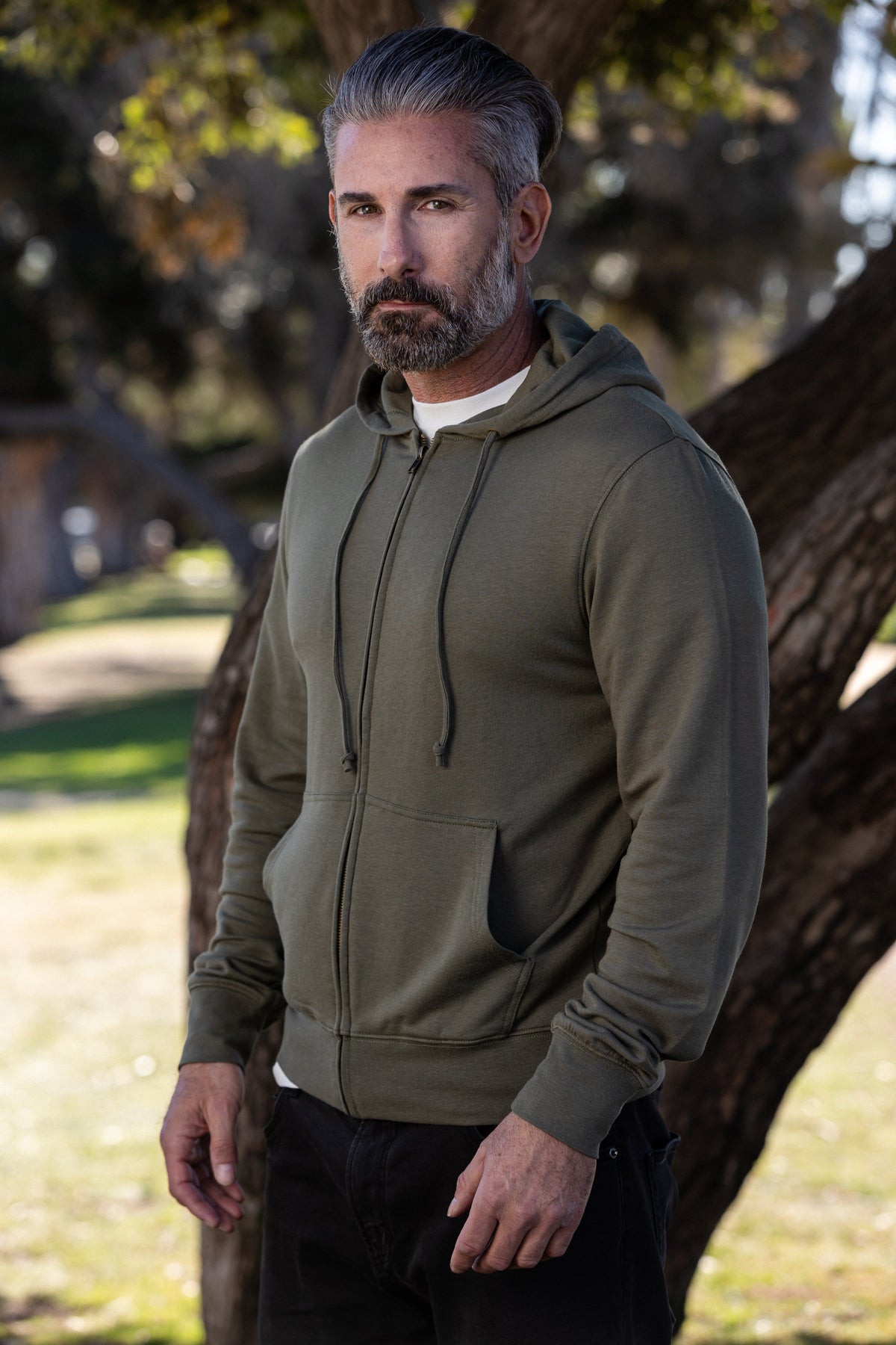 Men's Hoodie