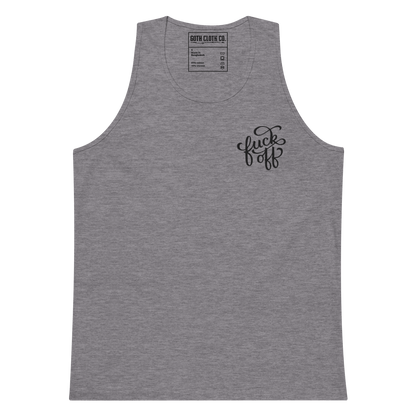 Men's Tank  Top