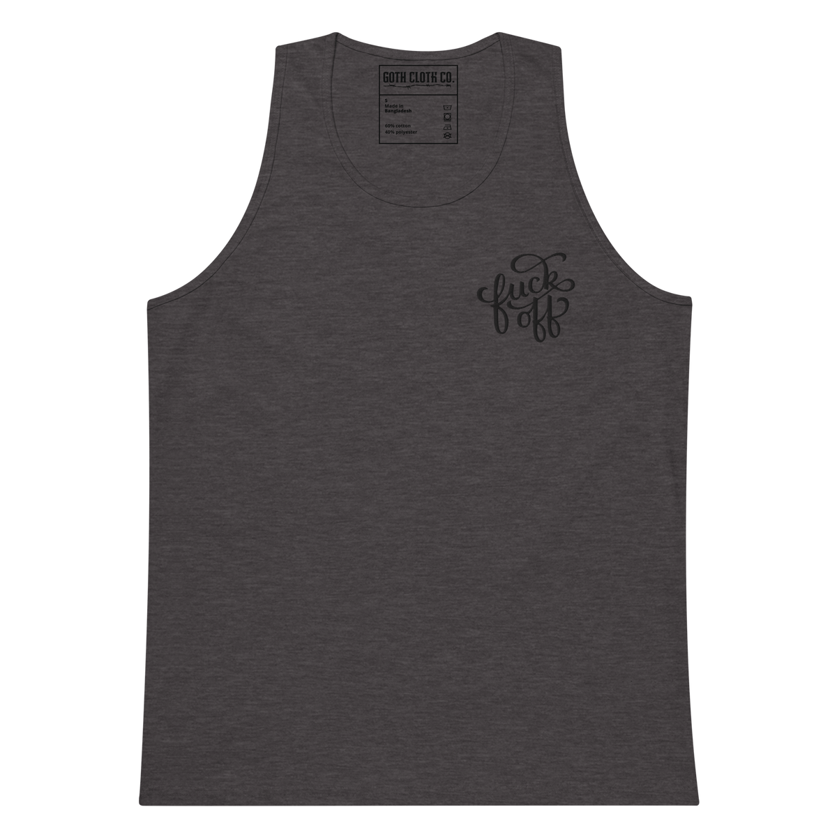 Men's Tank  Top