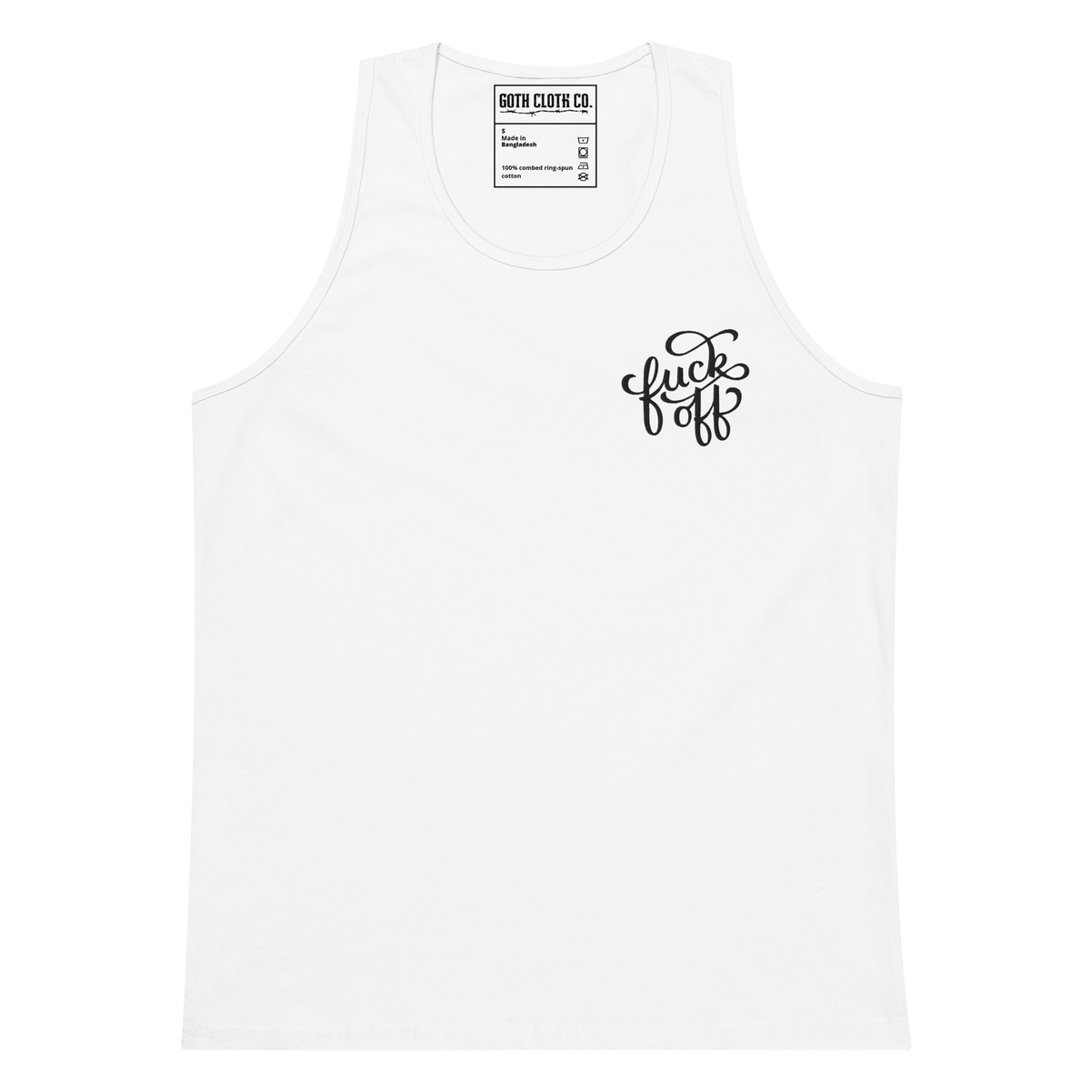 Men's Tank  Top