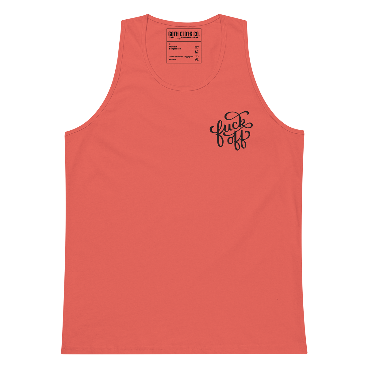 Men's Tank  Top