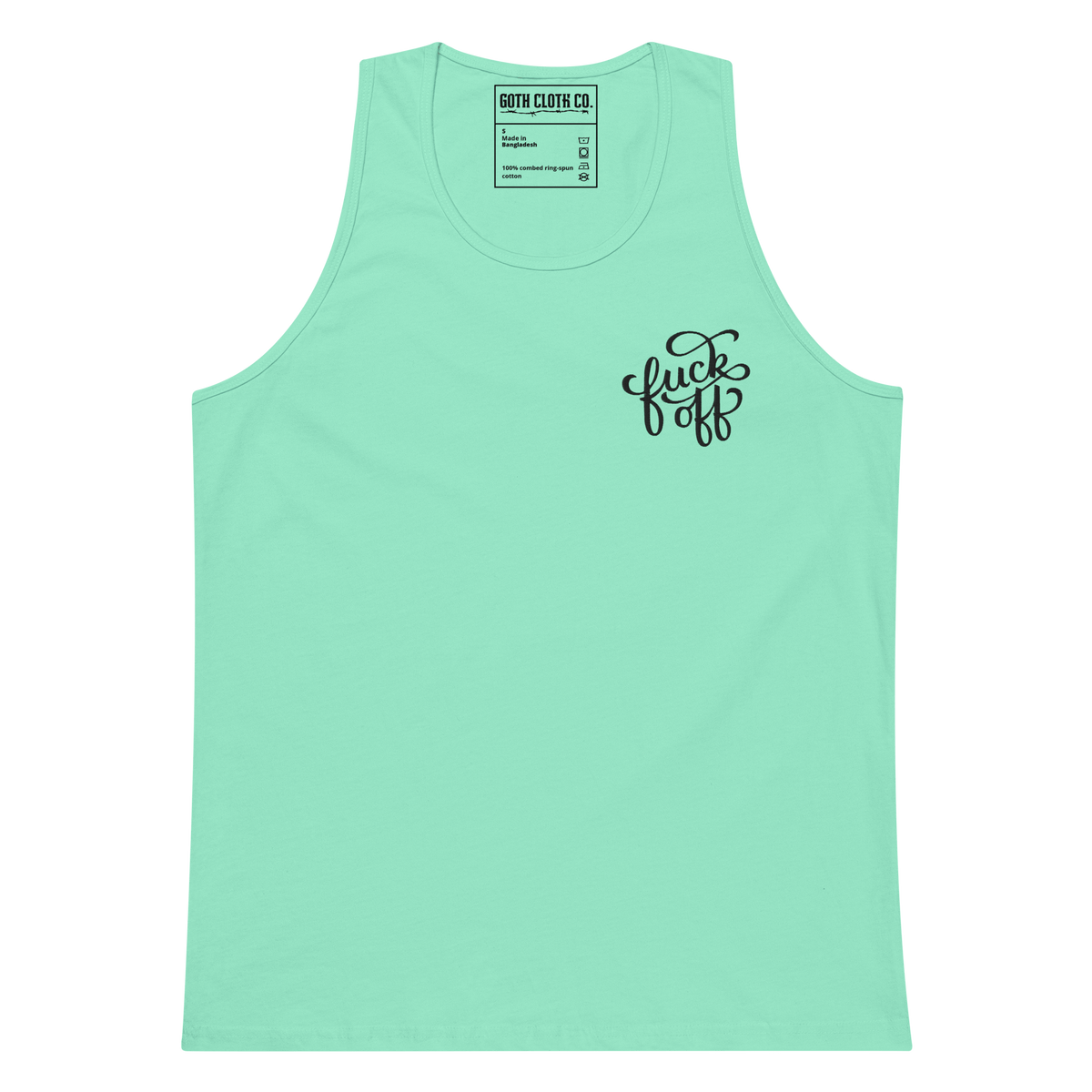 Men's Tank  Top
