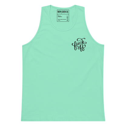 Men's Tank  Top