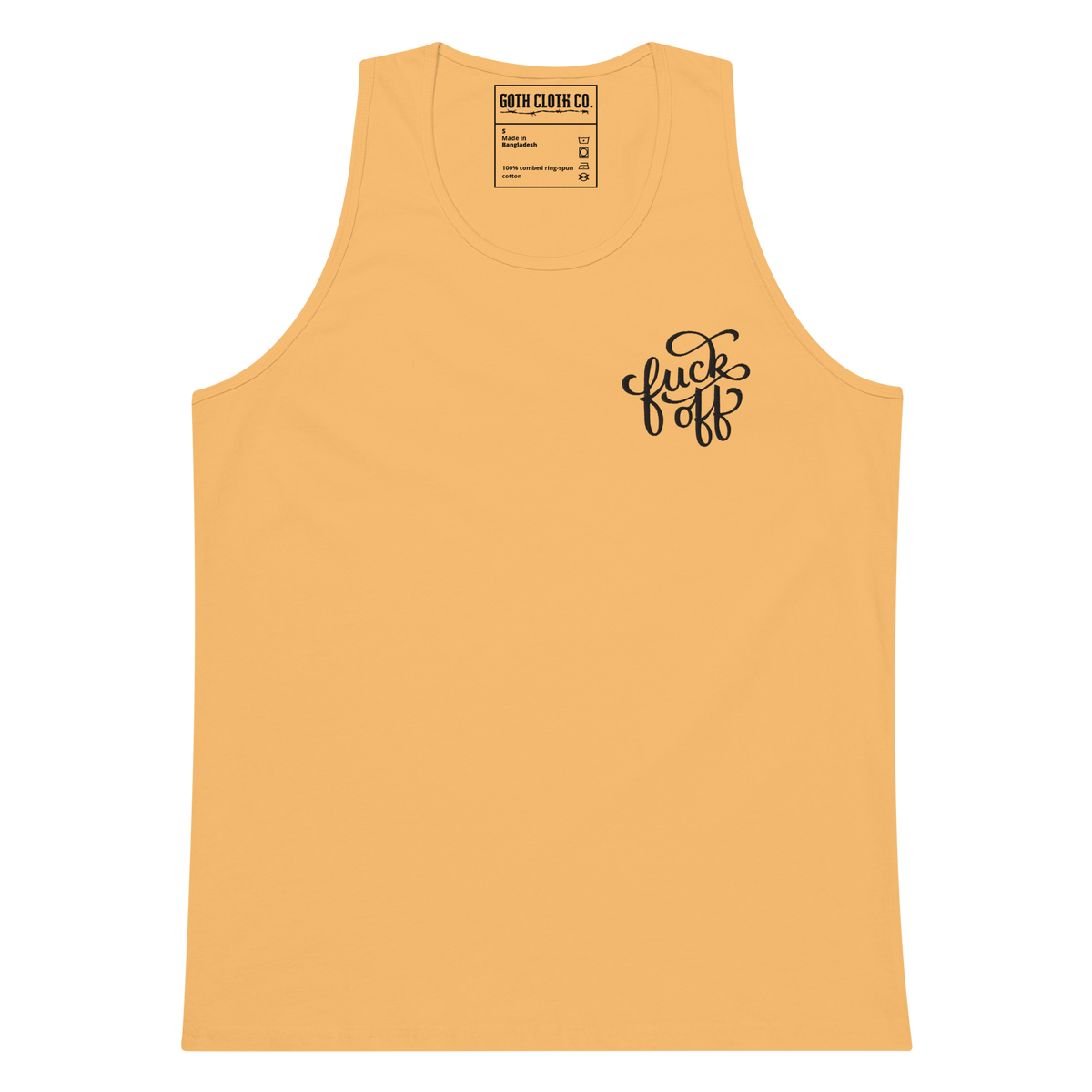 Men's Tank  Top