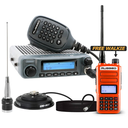 GMRS Mobile Radio