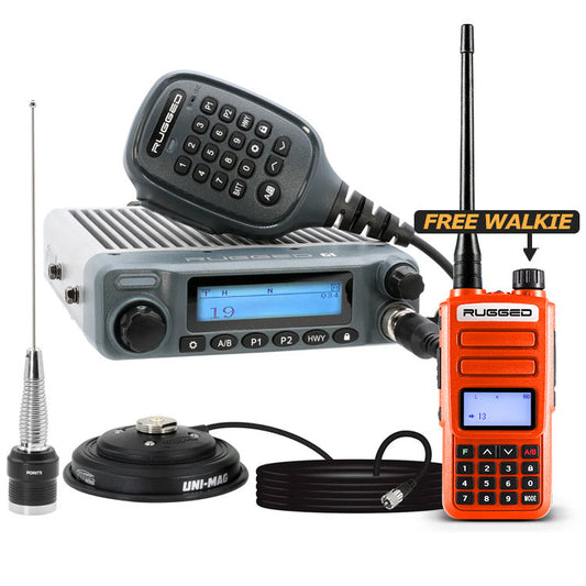 GMRS Mobile Radio