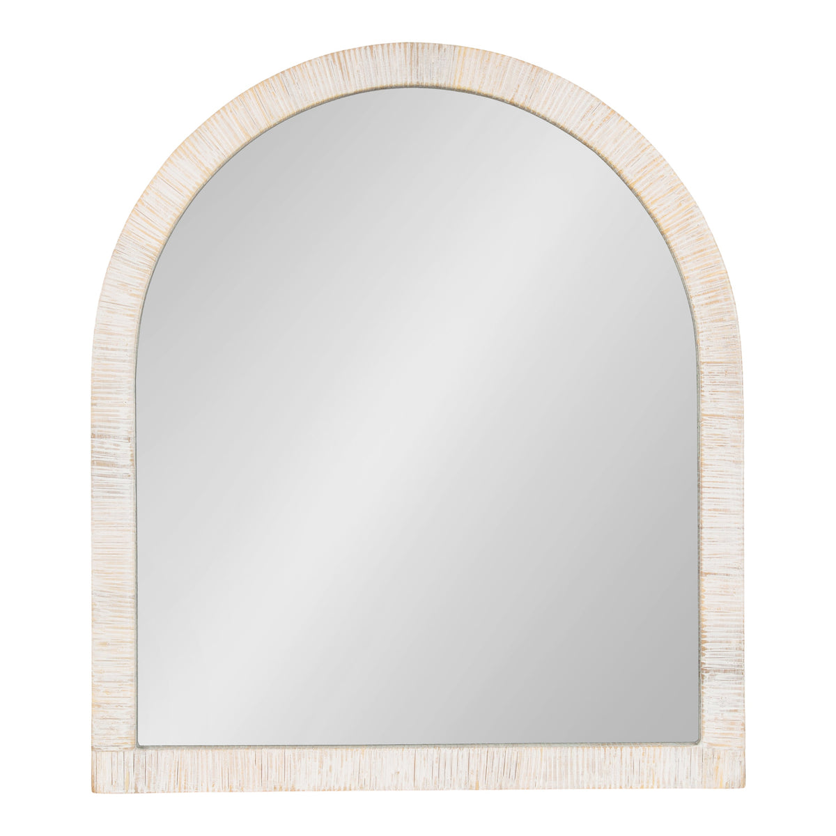 Arch Framed Wall Mirror