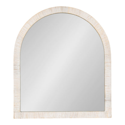 Arch Framed Wall Mirror