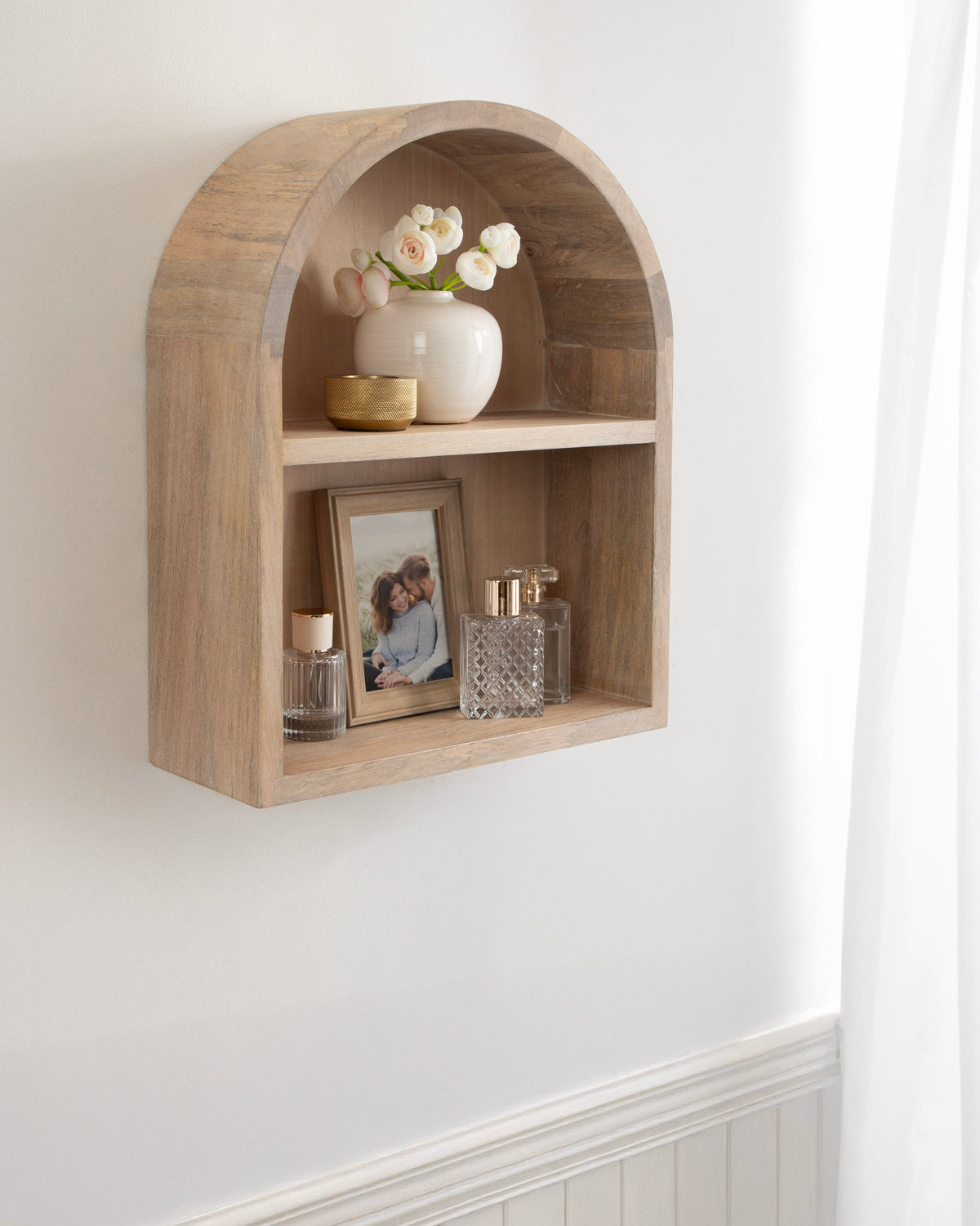 Arch Wall Shelf