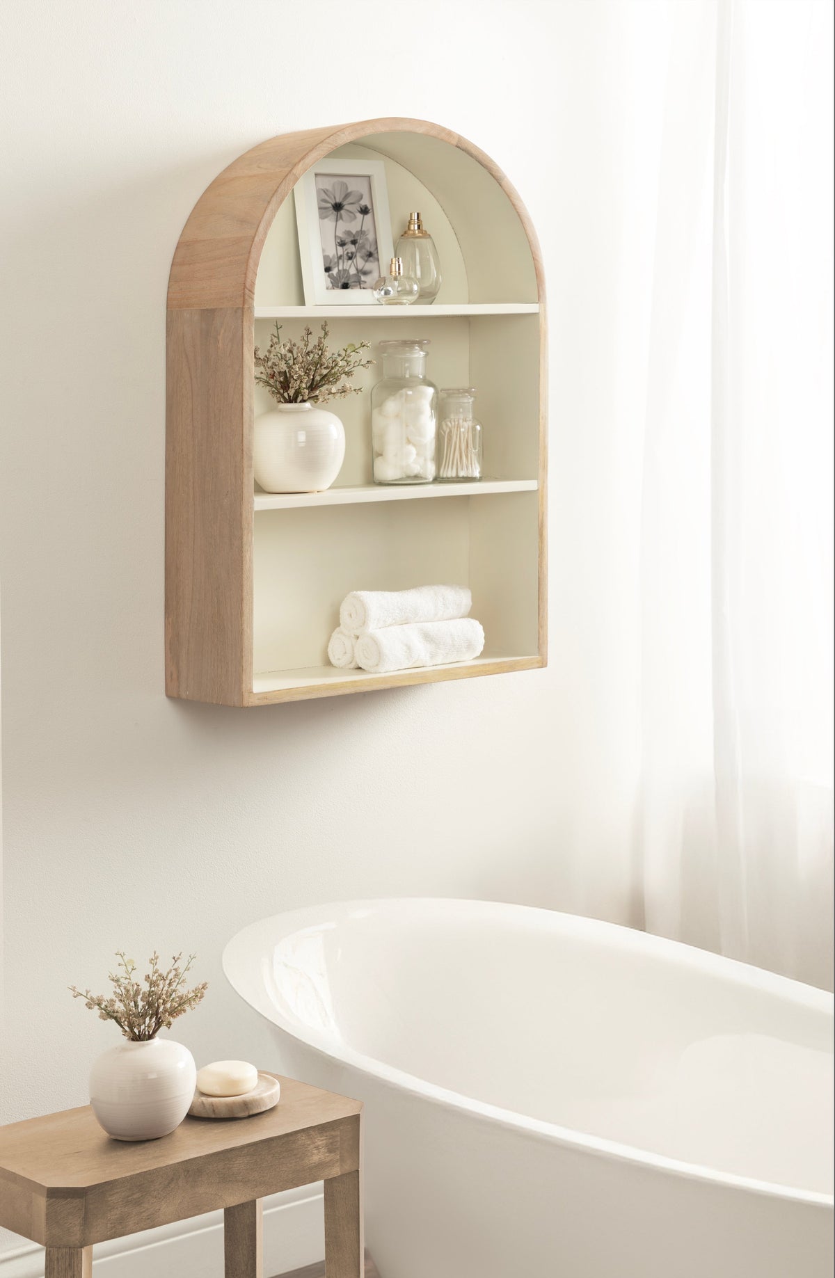 Arch Wall Shelf