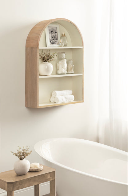 Arch Wall Shelf