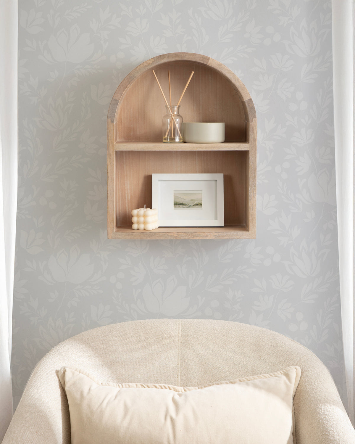 Arch Wall Shelf
