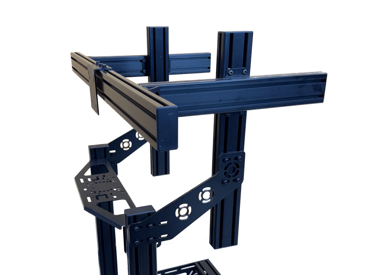 Monitor Stand for Sim Racing Rigs