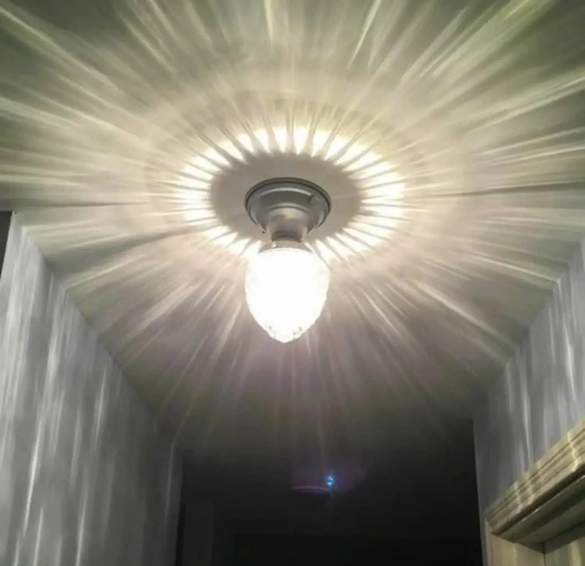 Flush Mount Ceiling Light | 5"