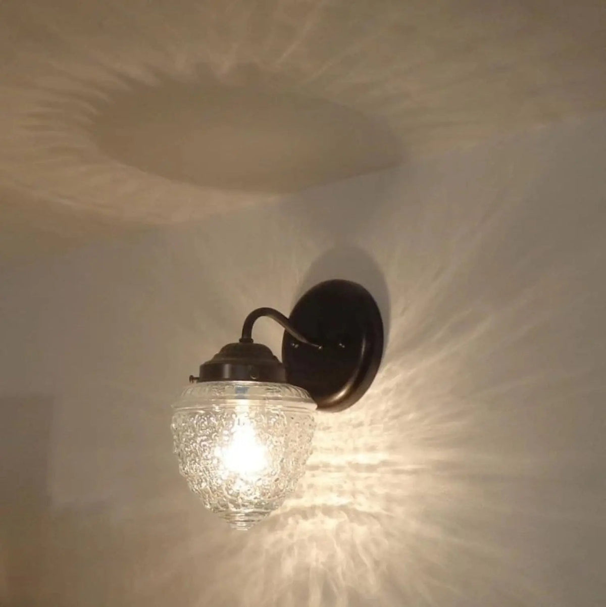 Sconce Light Fixture